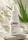 IMHO Prepare, Refresh and Care eye drops