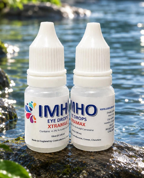 XTRAMAX 4% NAC High-Strength Eye Drops